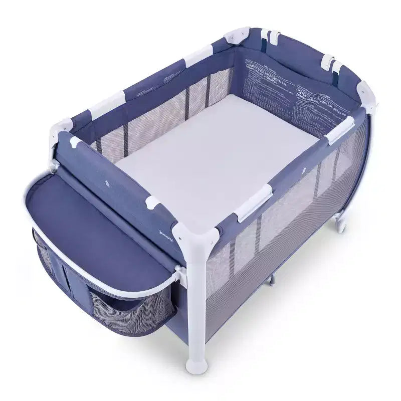 Box per bambini con fasciatoio, per 1 bambino