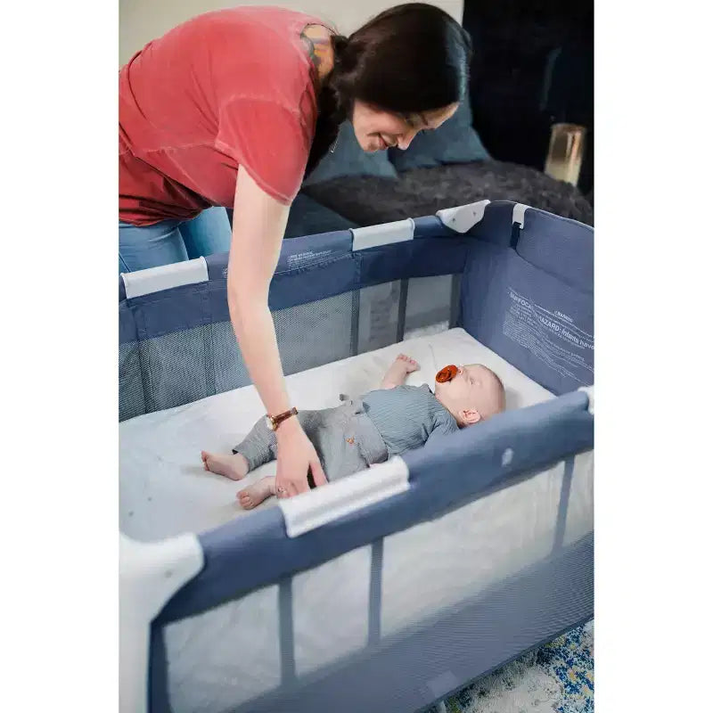 Box per bambini con fasciatoio, per 1 bambino