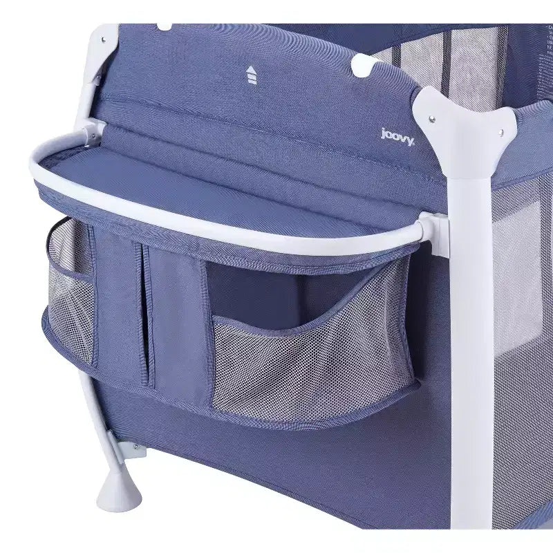 Box per bambini con fasciatoio, per 1 bambino