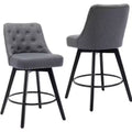 Acekool Swivel Bar Stools