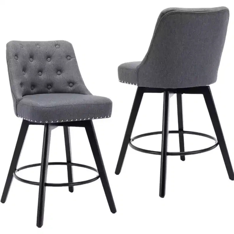Acekool Swivel Bar Stools