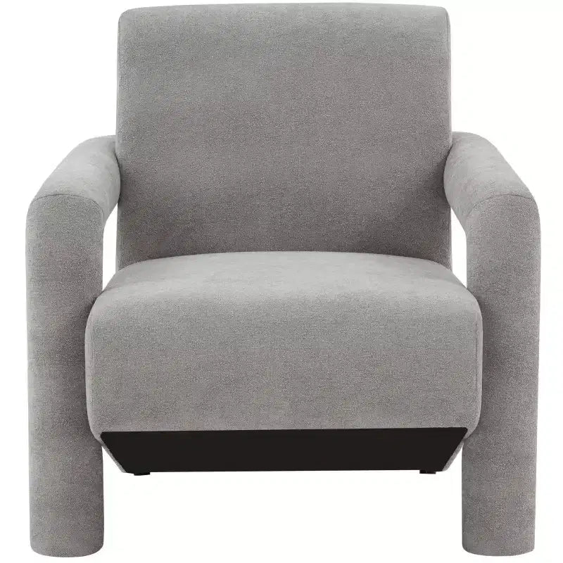 Faylin Boucle Accent Chair - SFV5134 - Safavieh Couture