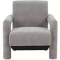 Faylin Boucle Accent Chair - SFV5134 - Safavieh Couture