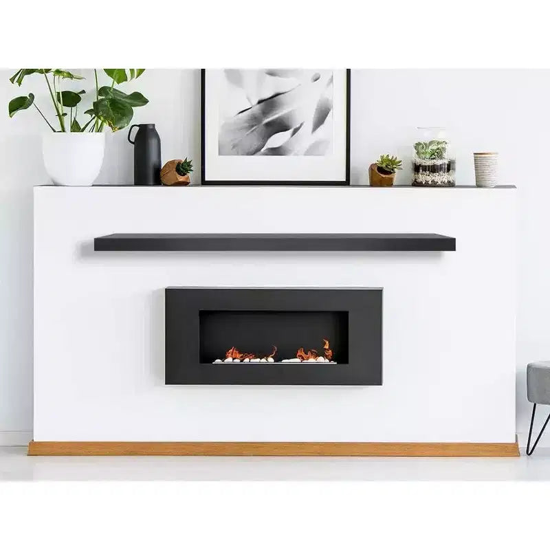 MANTELSDIRECT Mensola in metallo Titus