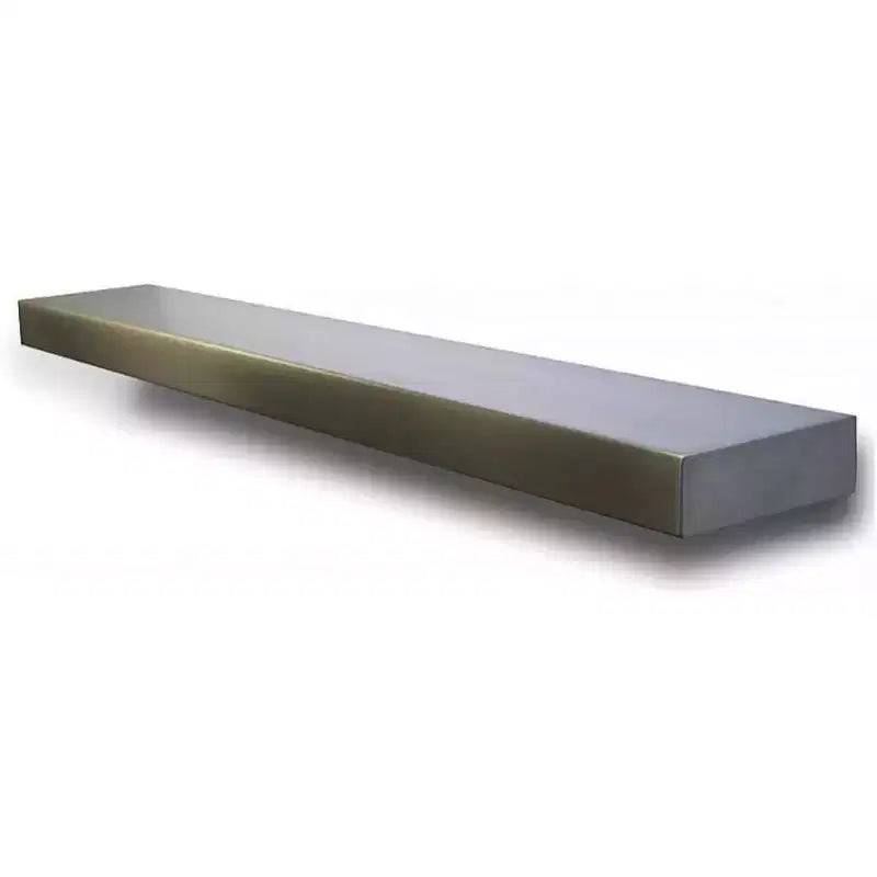MANTELSDIRECT Titus Metal Shelf