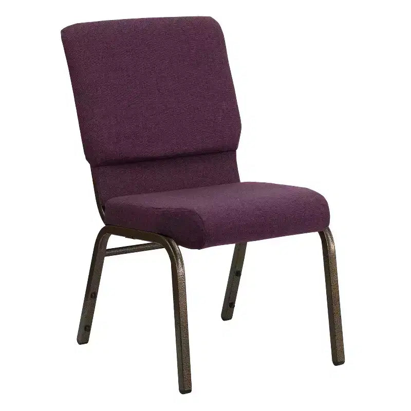 Flash Furniture HERCULES Series 18.5''W Stackable Church Chair
