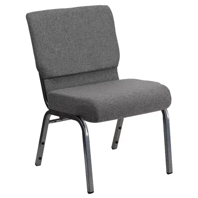 Emma and Oliver 21W Stacking Church/Reception Guest Chair