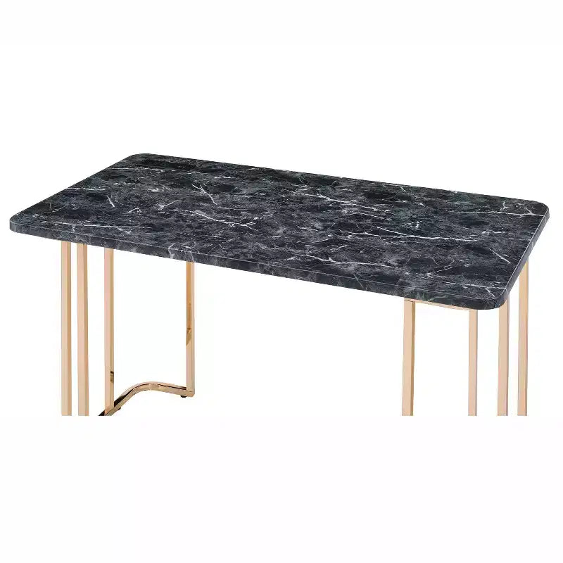 Scrivania 24/7 Shop At Home Sourin con presa USB