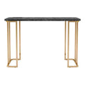 24/7 Shop At Home Sourin Writing Desk with USB Plug